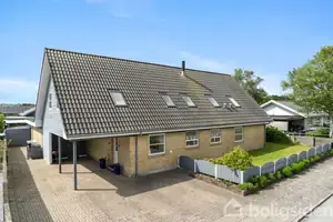 Villa på Rosenkrogen 4, 9300 Sæby