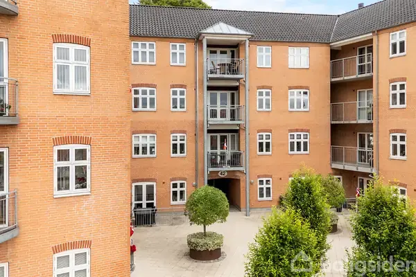 Andelsbolig på Himmerlandsgade 42, 3., 9600 Aars