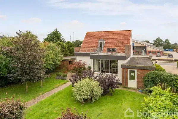 Villa på Vesterhavsvej 20, 6830 Nørre Nebel