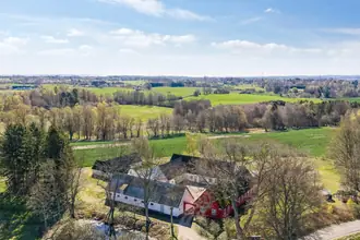 Landejendom på Højsagervej 16, Langerød, 3480 Fredensborg