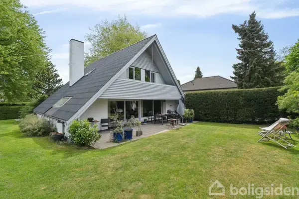 Villa på Kildegaardsvej 9, 4800 Nykøbing F