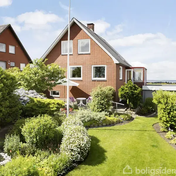 Villa på Rævebakken 29, 7840 Højslev