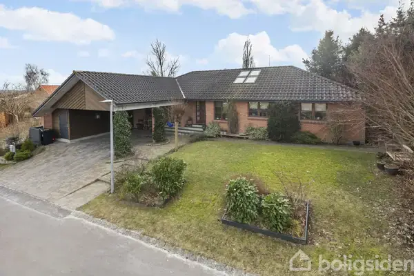 Villa på Saloparken 340, 8300 Odder