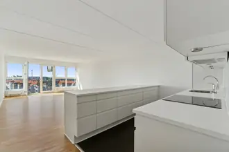 Ejerlejlighed på Lyngbyvej 32D, 7. th., 2100 København Ø