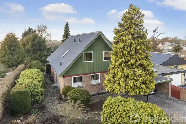 Villa på Hørhaven 21, 8920 Randers NV