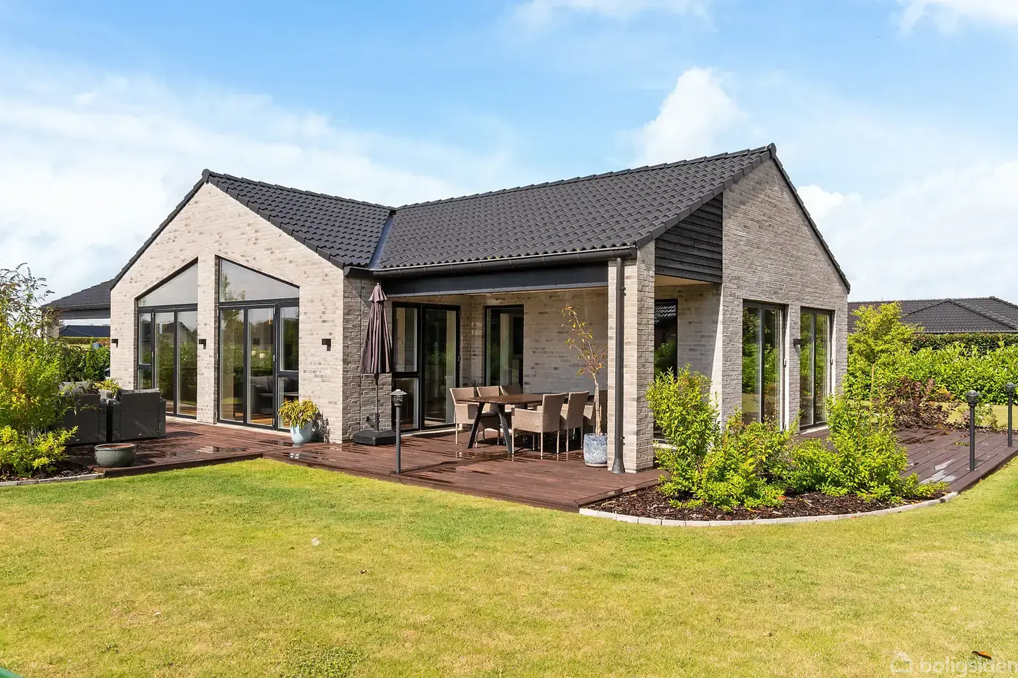 Villa på Solbjerggårdsvej 19, 4281 Gørlev