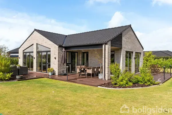 Villa på Solbjerggårdsvej 19, 4281 Gørlev