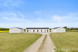 Villa på Hunetorpvej 122, 9490 Pandrup