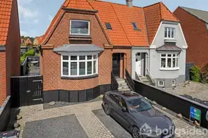 Rækkehus på Odensevej 69, 5500 Middelfart