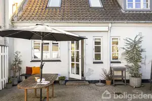 Rækkehus på Norgesgade 26C, 7000 Fredericia