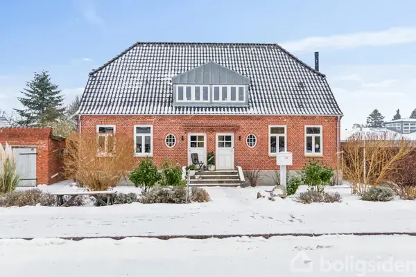 Villa på Nalmadebro 21, 6300 Gråsten
