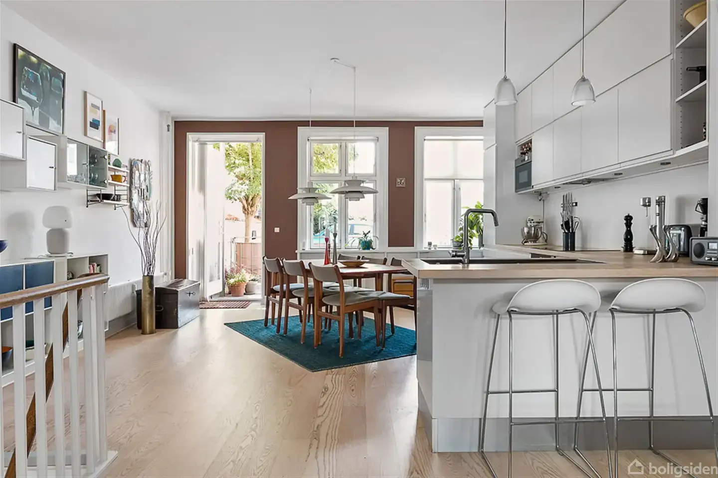 Ejerlejlighed på Holmbladsgade 70D, st. tv., 2300 København S