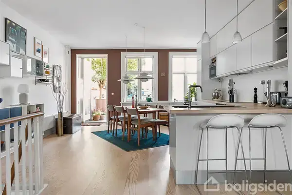 Ejerlejlighed på Holmbladsgade 70D, st. tv., 2300 København S