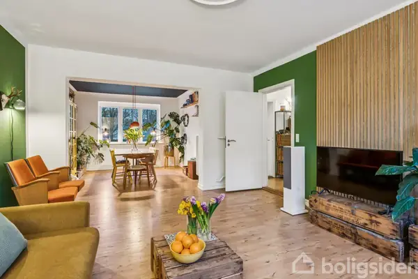 Ejerlejlighed på Østre Alle 81, st. tv., 9000 Aalborg