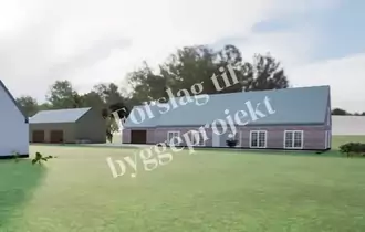 Villa på Naldalvej 1, 8752 Østbirk