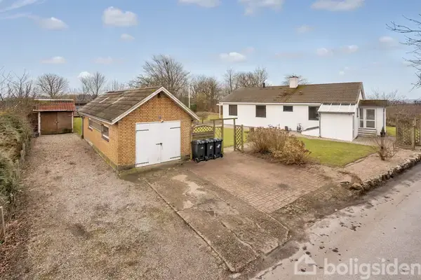 Villa på Solbakken 1, 6440 Augustenborg