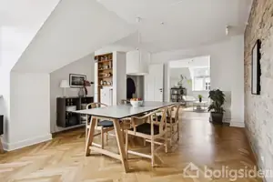 Ejerlejlighed på Rosenørns Alle 65, 4. th., 1970 Frederiksberg C