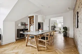 Ejerlejlighed på Rosenørns Alle 65, 4. th., 1970 Frederiksberg C