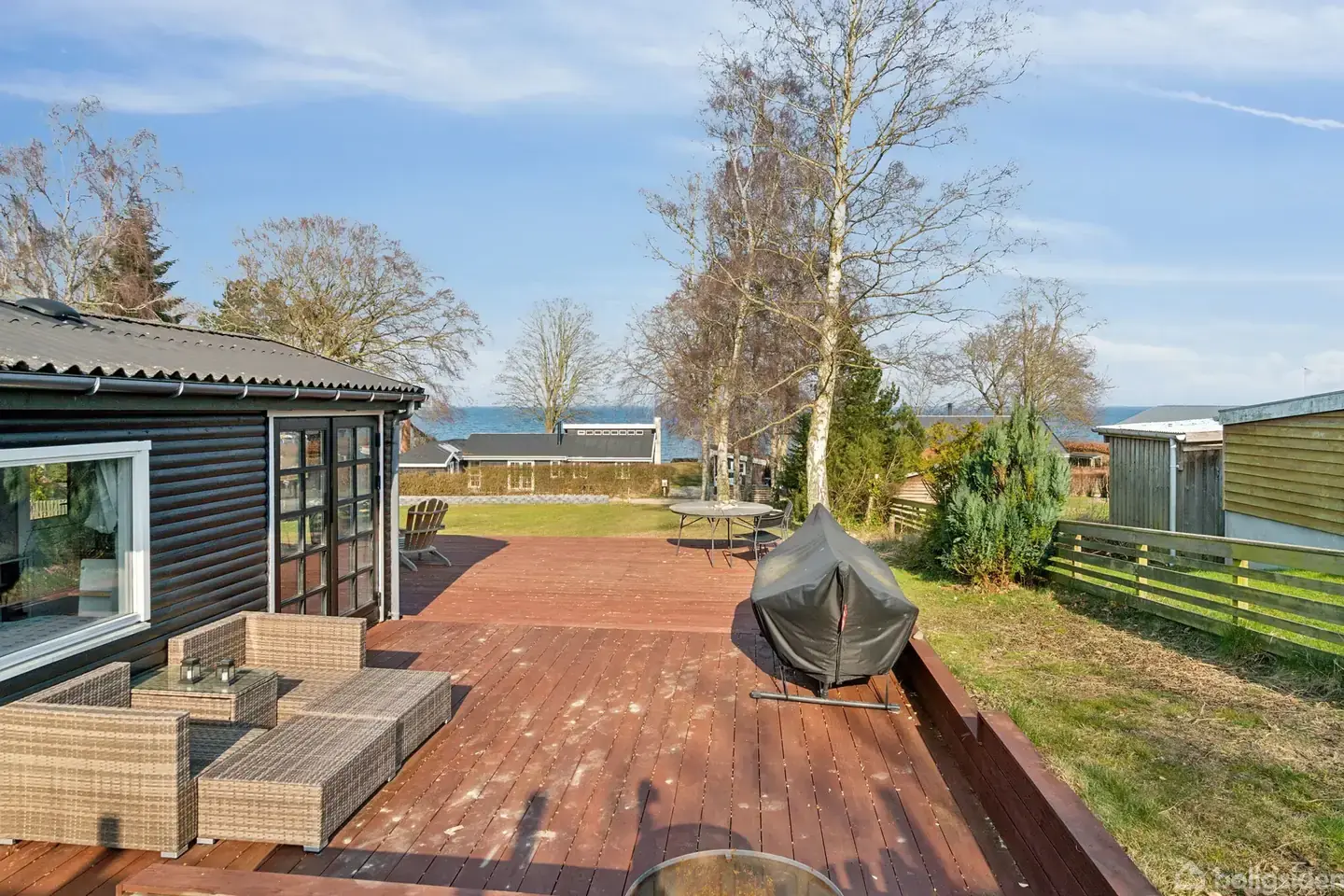 Fritidsbolig på Løserup Strandvej 4, 4300 Holbæk