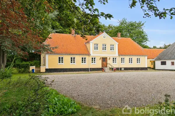 Landejendom på Illebøllevej 1, 5900 Rudkøbing