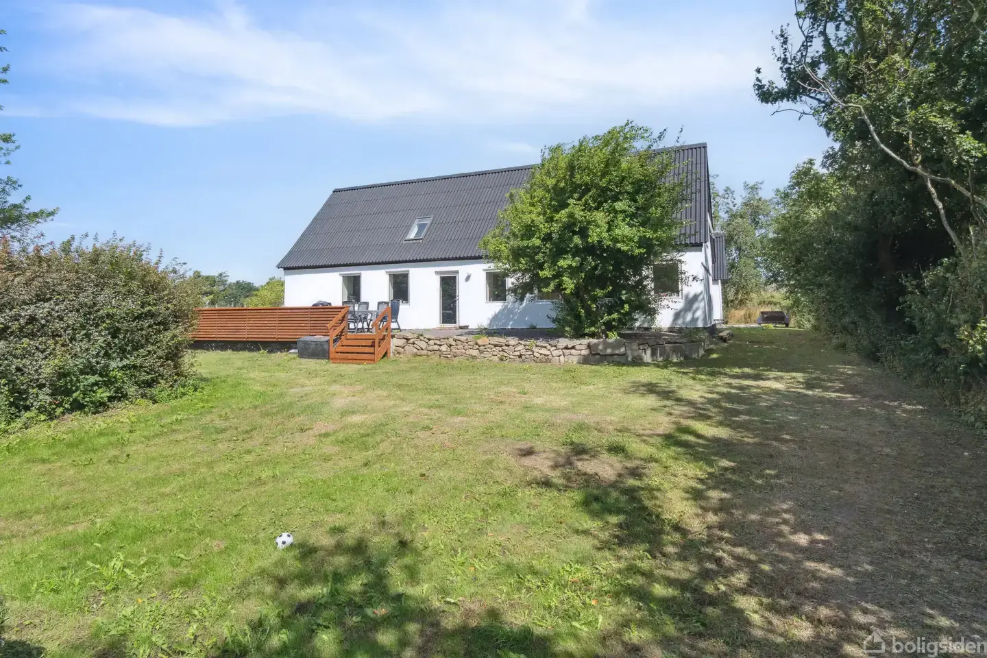 Villa på Skagelfaldsvejen 6, 3720 Aakirkeby