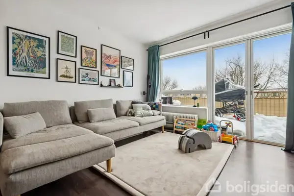 Ejerlejlighed på Rødovre Parkvej 193, 2. th., 2610 Rødovre