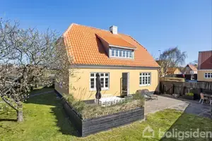 Villa på Lars Bødkers Vej 29, 9990 Skagen
