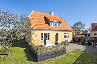 Villa på Lars Bødkers Vej 29, 9990 Skagen