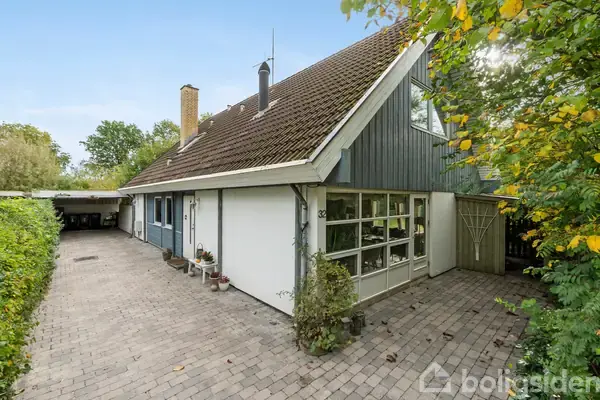 Villa på Vipperødgårds Alle 32, 4390 Vipperød