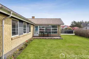 Villa på Kjærkbak 9, 7700 Thisted