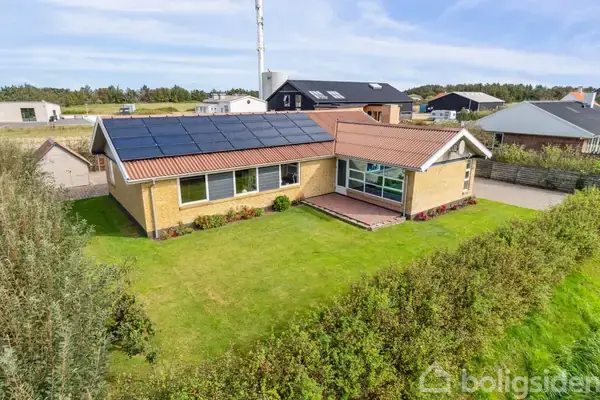 Villa på Kjærkbak 9, 7700 Thisted