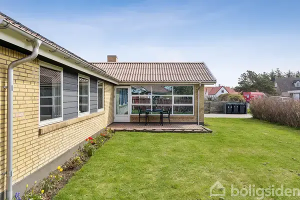 Villa på Kjærkbak 9, 7700 Thisted