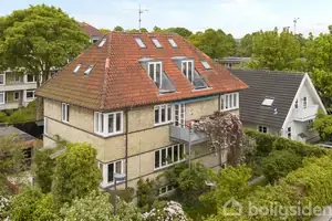 Villalejlighed på Skovstjernevej 4, 1., 2400 København NV