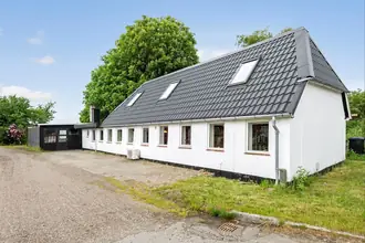 Villa på Ryttervej 12, Toustrup, 8641 Sorring