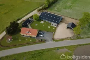 Villa på Frederikshåbvej 5, 6623 Vorbasse