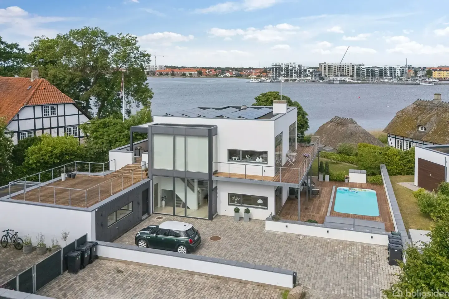 Villa på Guldborgvej 2D, 4800 Nykøbing F