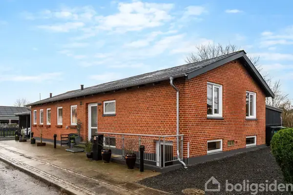 Villa på Vester Alle 5, 7830 Vinderup