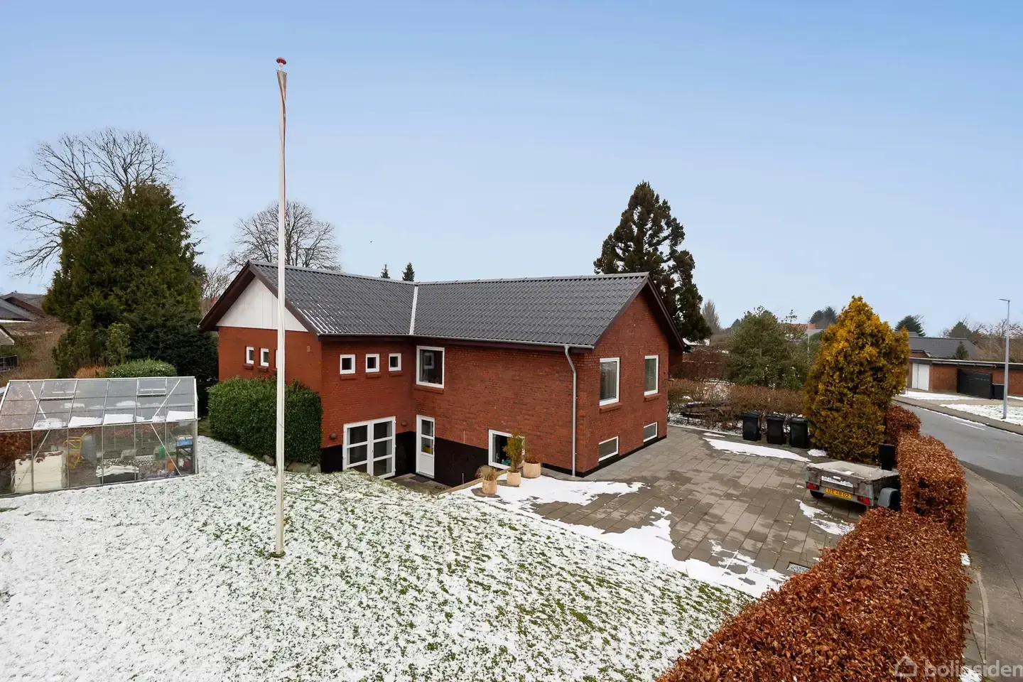 Villa på Falkevej 5, 6740 Bramming