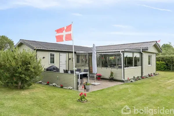 Fritidsbolig på Hestehaven 37, 9560 Hadsund