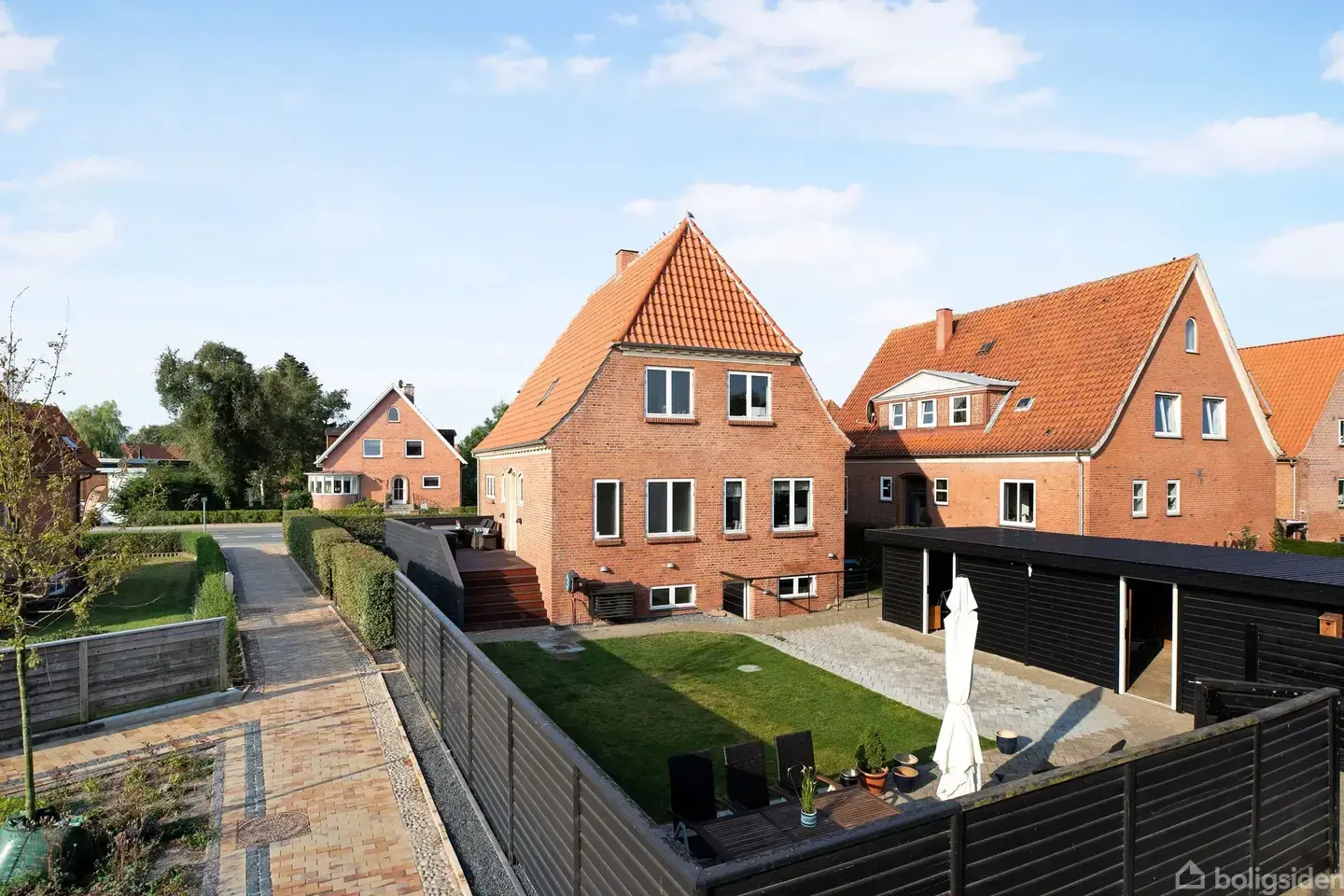 Villa på Kongevej 32, 6270 Tønder