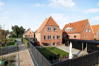 Villa på Kongevej 32, 6270 Tønder