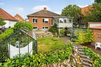 Villa på Elme Allé 7, 8600 Silkeborg