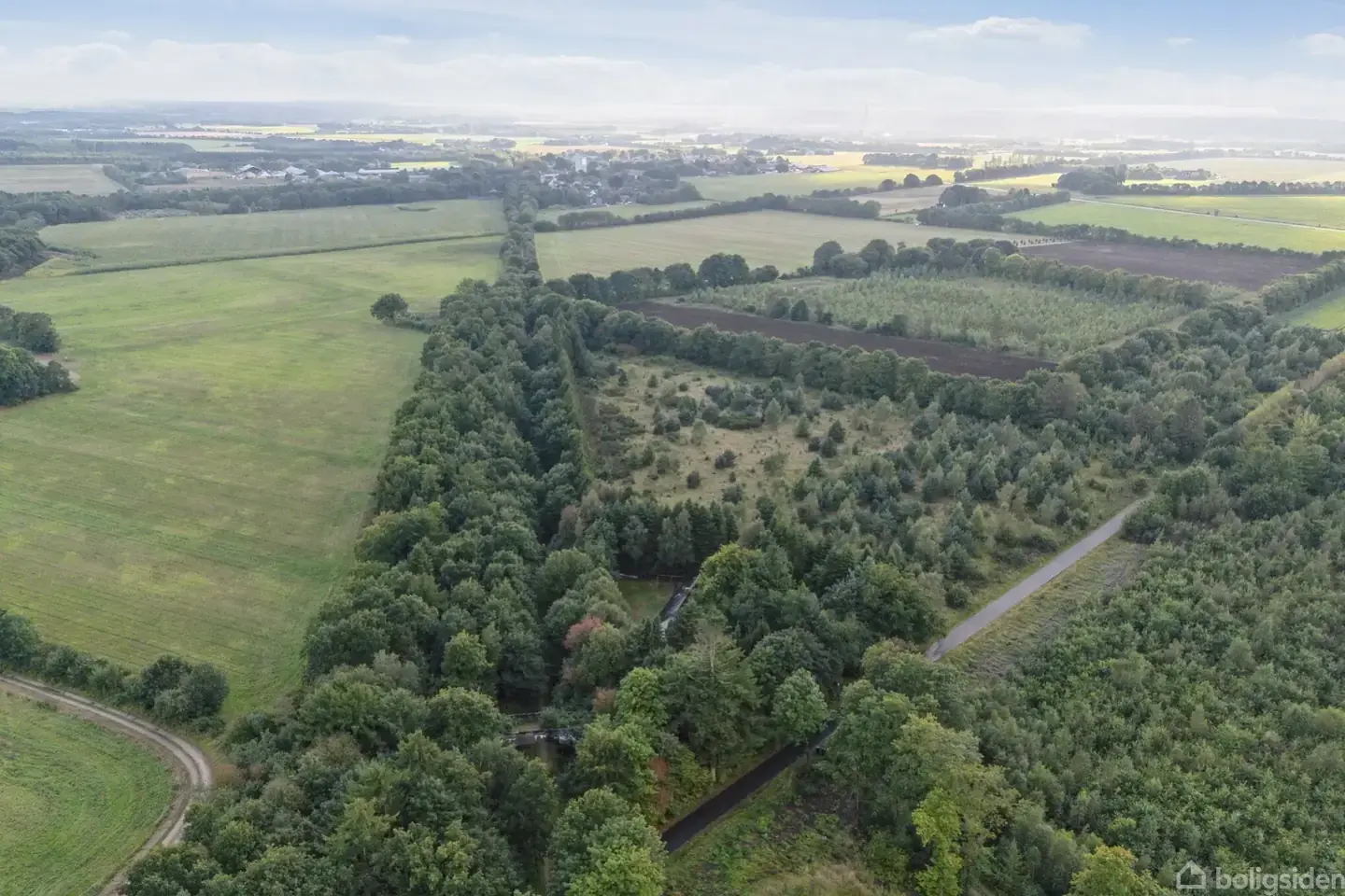 Helårsgrund på Skærlund Mosevej 8, 7330 Brande