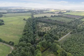 Helårsgrund på Skærlund Mosevej 8, 7330 Brande