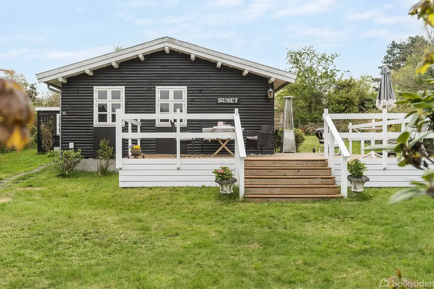 Fritidsbolig på Tranevej 4, 3100 Hornbæk