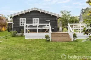 Fritidsbolig på Tranevej 4, 3100 Hornbæk