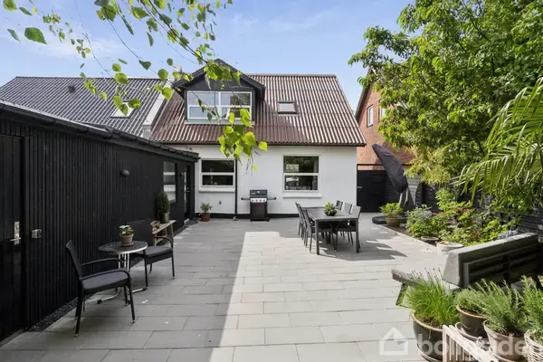 Rækkehus på Bryggerivej 15, 7700 Thisted