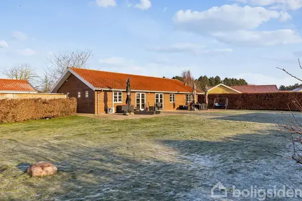 Villa på Hjortevænget 23, 4050 Skibby