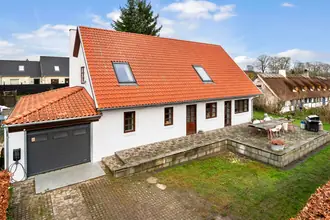 Villa på Bymosevej 3, Gundsømagle, 4000 Roskilde