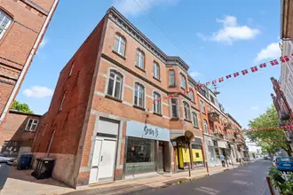 Ejerlejlighed på Jomfrustien 7, 1. th., 6100 Haderslev